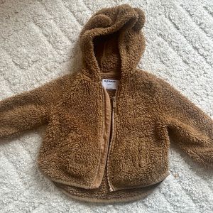 Toddler jacket